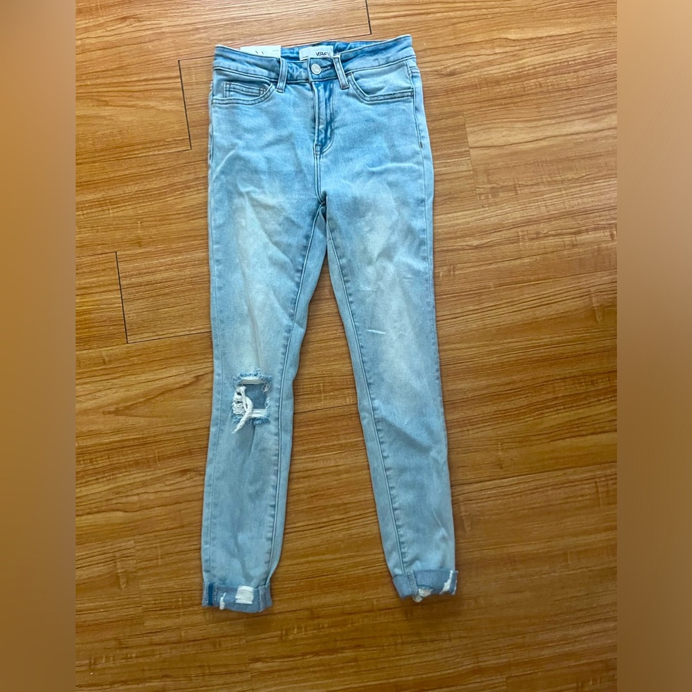 Vervet brand new skinny jeans